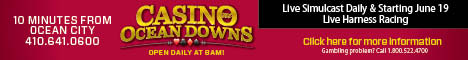 Casino Ocean Downs