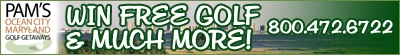 Pam's Golf