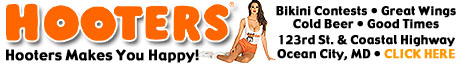 Hooters of Ocean City