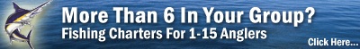 Ocean City Fishing Group Charters