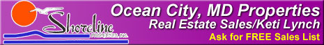 Shoreline Properties Real Estate Sales