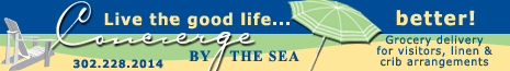 Concierge By The Sea