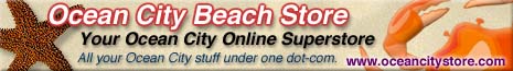 Ocean City Beach Store