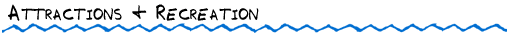 Ocean City MD Attractions and Recreations