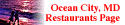 Ocean City Maryland Hotels MD Reservations
